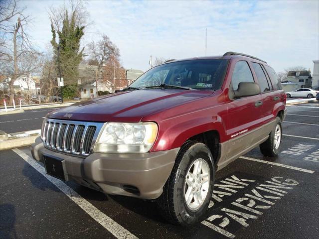 2003 Jeep Grand Cherokee