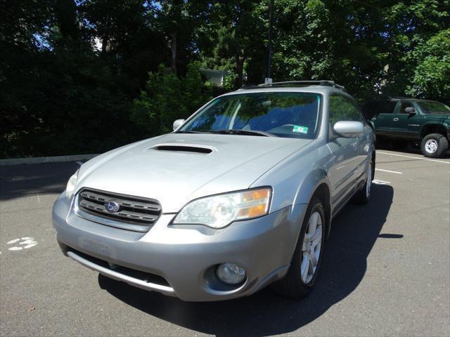 2006 Subaru Outback