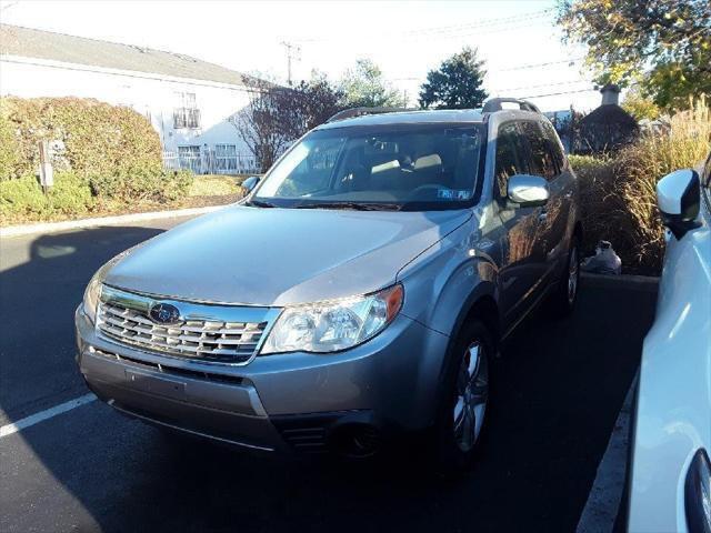 2010 Subaru Forester