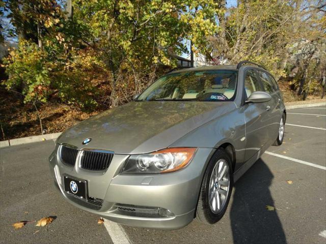 2007 BMW 328