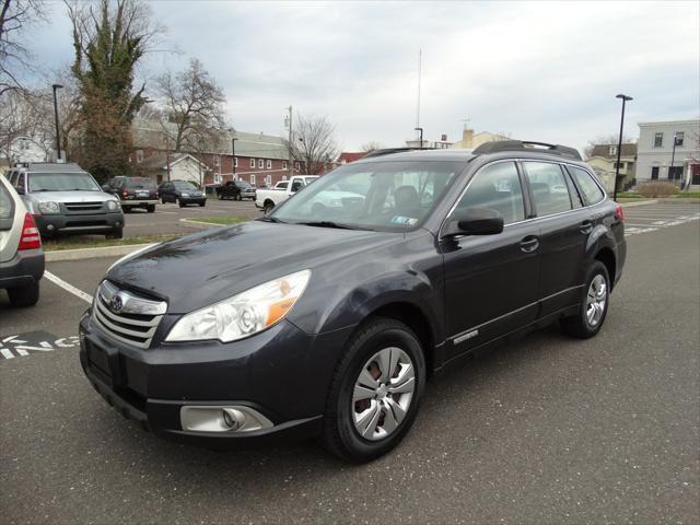 2010 Subaru Outback