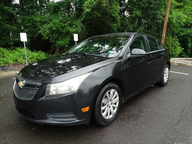 2011 Chevrolet Cruze