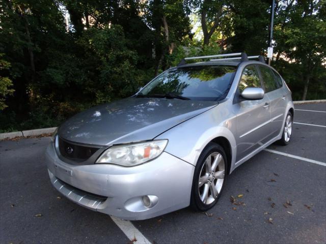 2008 Subaru Impreza