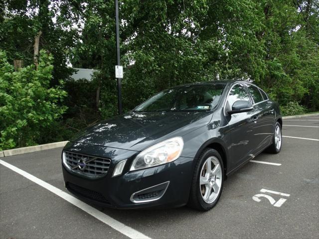 2013 Volvo S60