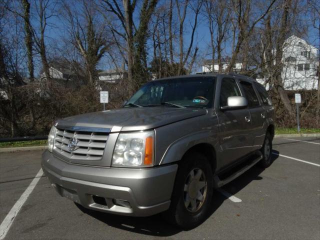 2002 Cadillac Escalade