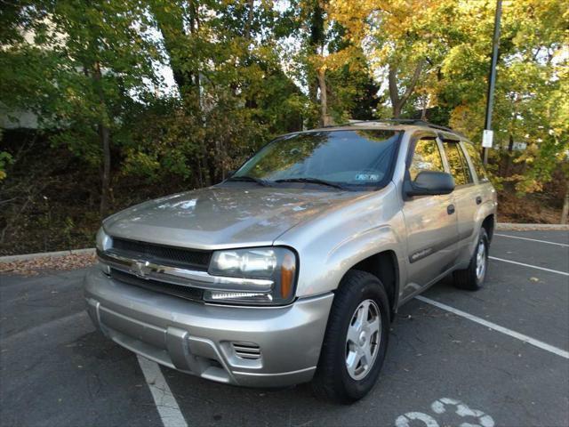 2003 Chevrolet Trailblazer