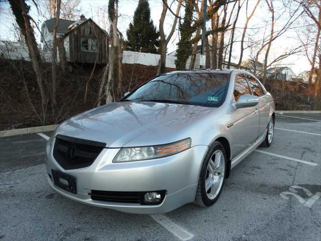 2008 Acura TL