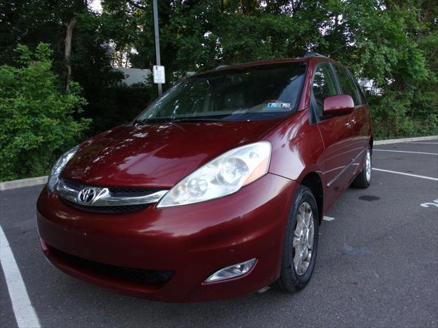 2006 Toyota Sienna