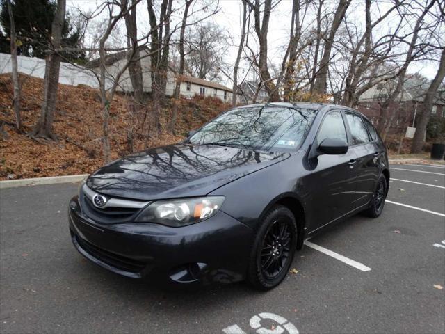 2010 Subaru Impreza