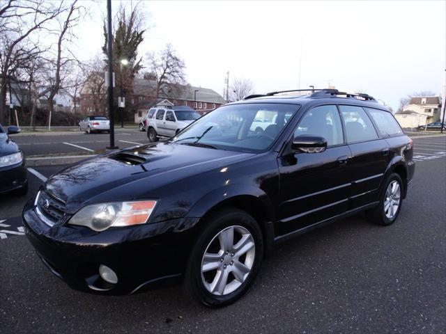 2005 Subaru Outback