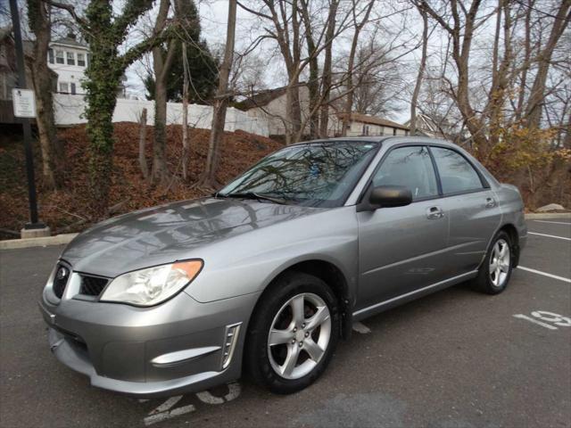 2007 Subaru Impreza