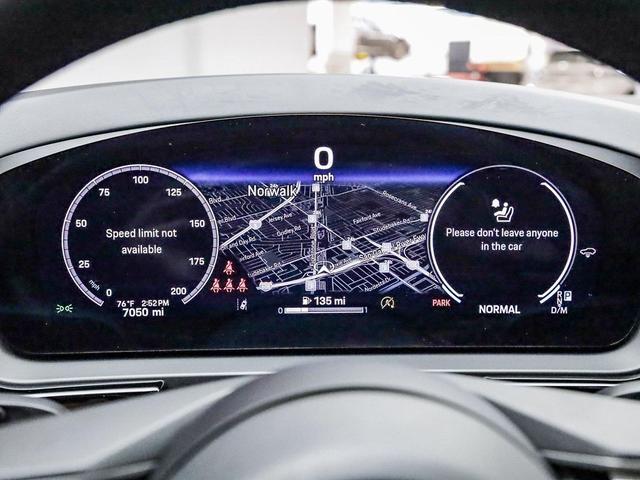 Photo of 2025 Chromite Black Metallic Porsche Cayenne