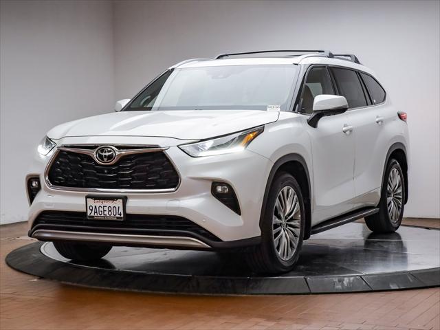 2022 Toyota Highlander