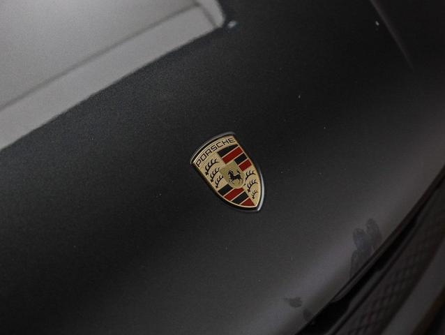 Photo of 2023 Volcano Grey Metallic Porsche Macan