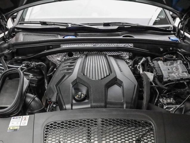 Photo of 2023 Volcano Grey Metallic Porsche Macan