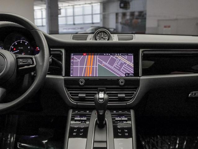 Photo of 2023 Volcano Grey Metallic Porsche Macan