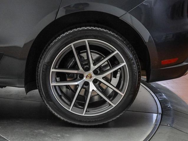Photo of 2023 Volcano Grey Metallic Porsche Macan