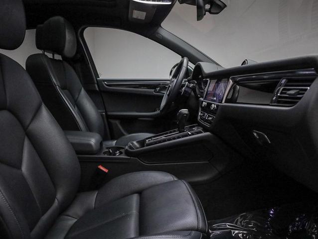 Photo of 2023 Volcano Grey Metallic Porsche Macan