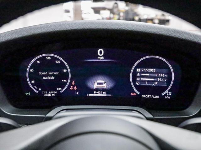 Photo of 2025 Guards Red Porsche 911