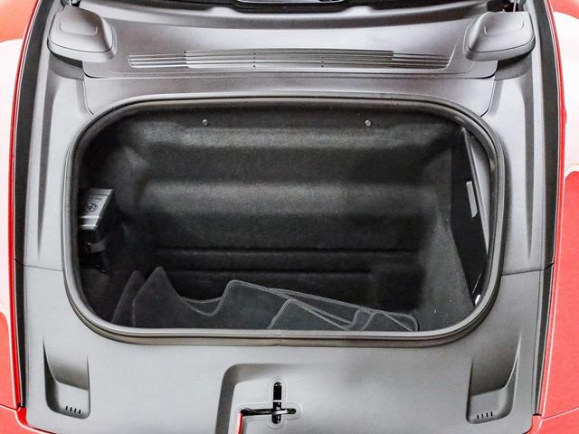 Photo of 2025 Guards Red Porsche 911