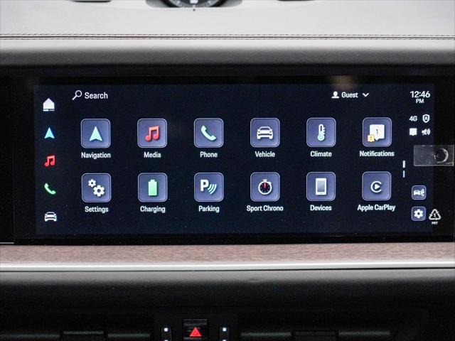 Photo of 2025 Quartzite Porsche Cayenne E-Hybrid