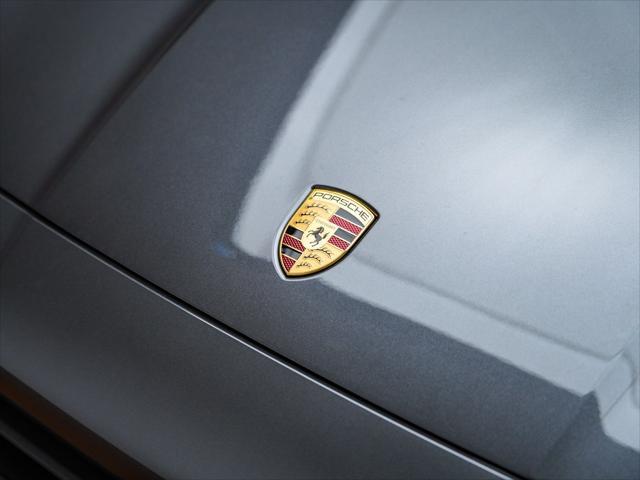 Photo of 2025 Quartzite Porsche Cayenne E-Hybrid