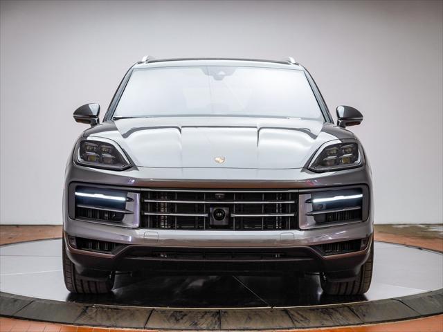 Photo of 2025 Quartzite Porsche Cayenne E-Hybrid