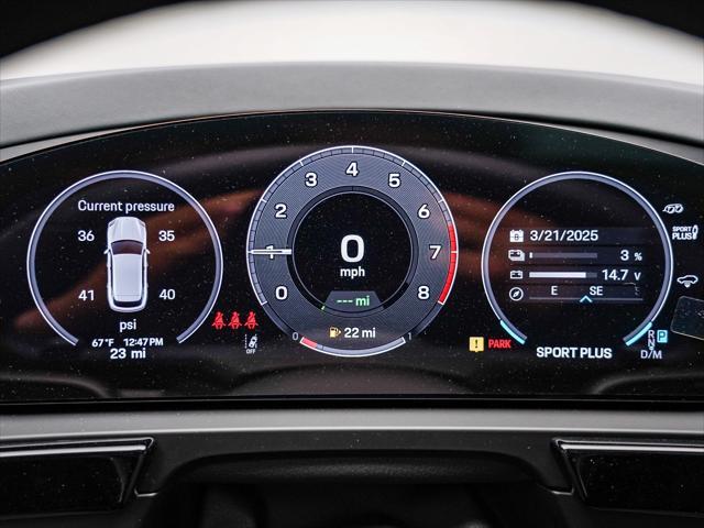 Photo of 2025 Quartzite Porsche Cayenne E-Hybrid