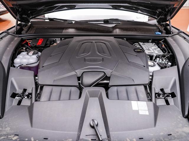 Photo of 2025 Quartzite Porsche Cayenne E-Hybrid