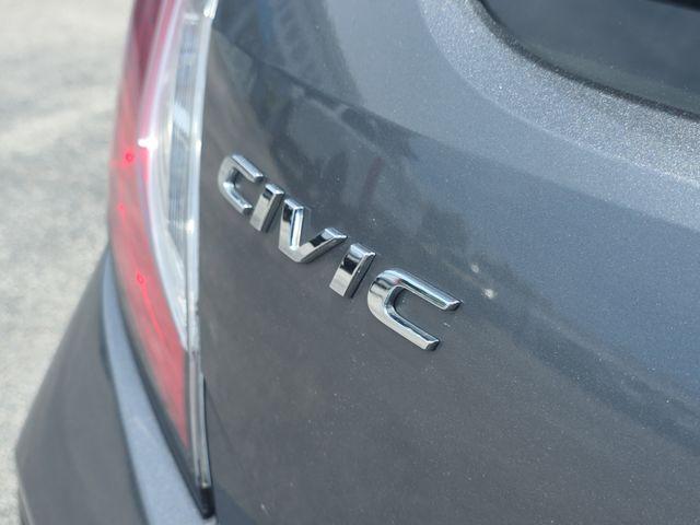Photo of 2019 Polished Metal Metallic Honda Civic