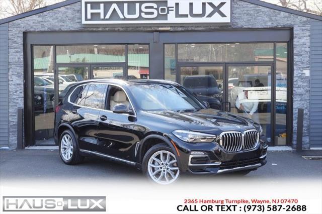 2020 BMW X5