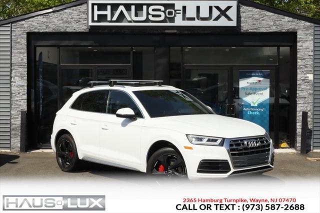2019 Audi Q5