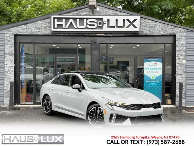 2025 Kia K5