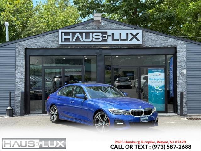 2019 BMW 330
