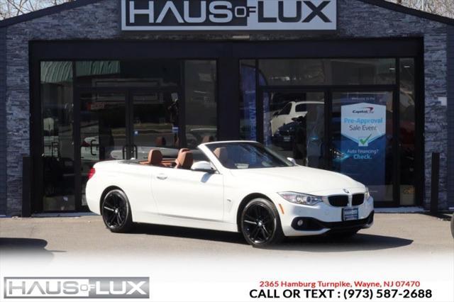 2016 BMW 428