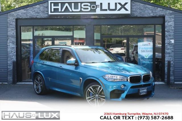 2017 BMW X5 M