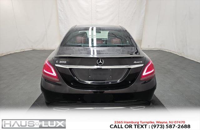 Photo of 2019 Black Mercedes-Benz C-Class