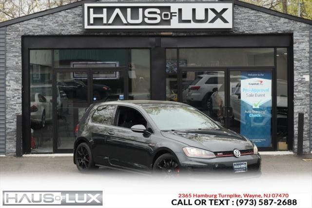 2016 Volkswagen Golf Gti