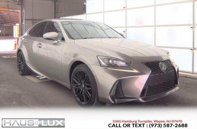 2018 Lexus Is 300