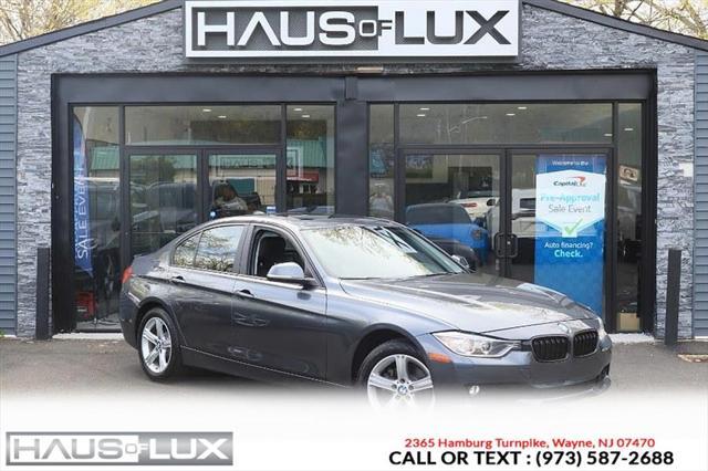 2015 BMW 328