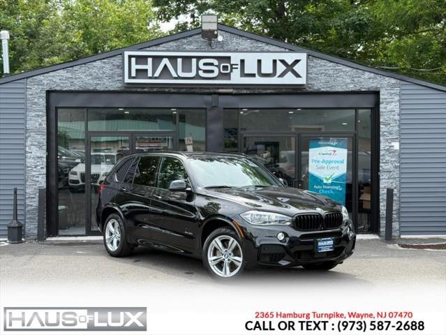2016 BMW X5