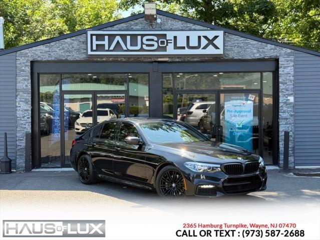 2019 BMW 530