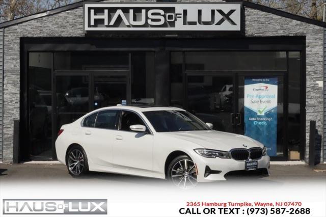 2021 BMW 330