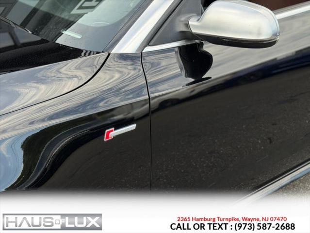Photo of 2014 Black Audi S5