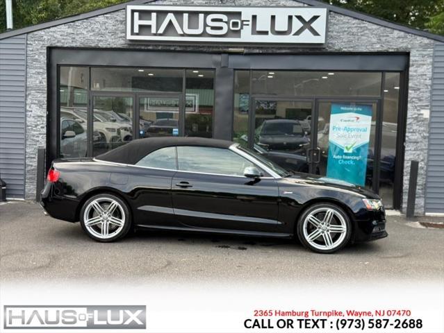 Photo of 2014 Black Audi S5