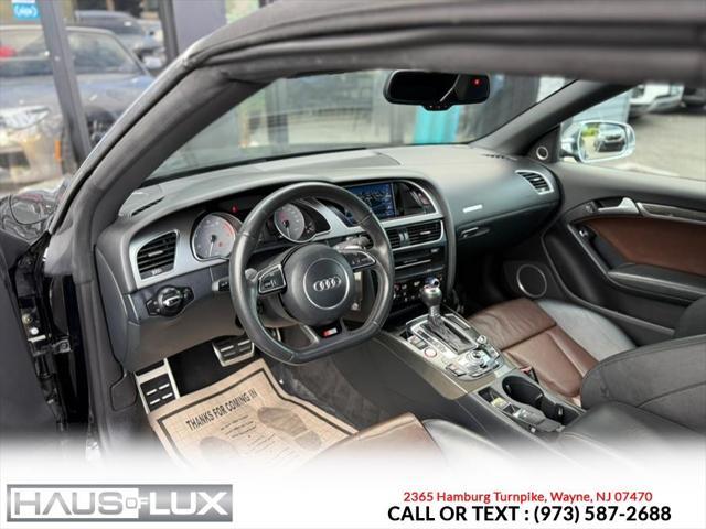 Photo of 2014 Black Audi S5