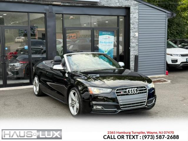 Photo of 2014 Black Audi S5
