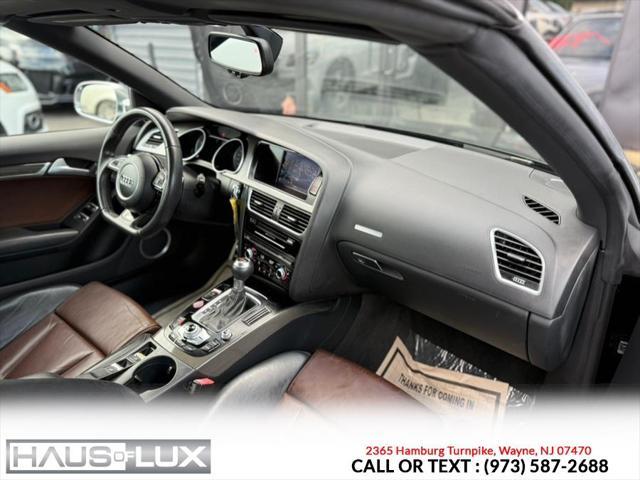 Photo of 2014 Black Audi S5