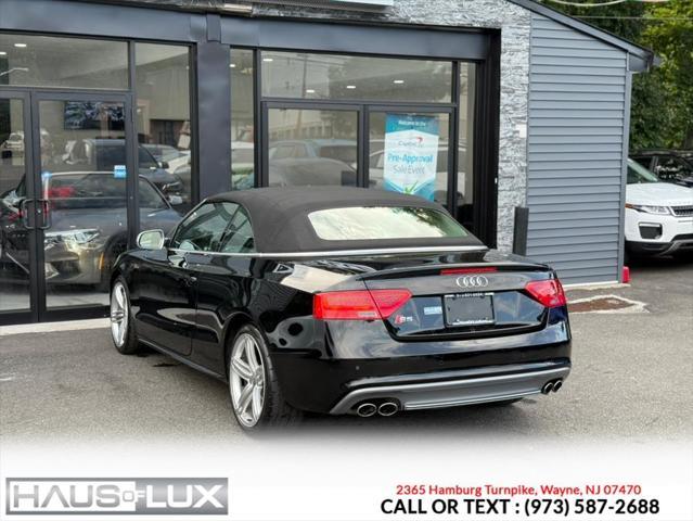 Photo of 2014 Black Audi S5
