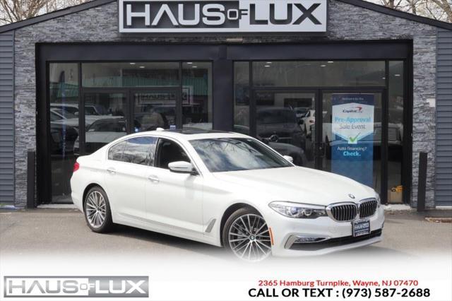 2017 BMW 530